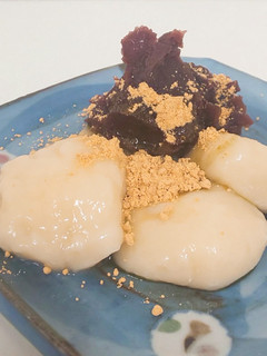 ☆豆腐白玉団子☆-レシピのメイン写真