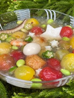 美しいサラダおでん-レシピのメイン写真