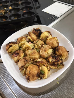 たこ焼き1人でも!-レシピのメイン写真