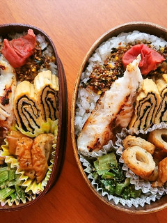 お弁当2020年8月4日-レシピのメイン写真