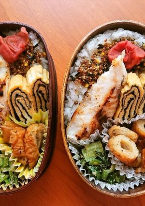 お弁当2020年8月4日-レシピのメイン写真