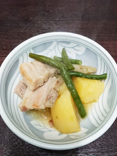 タカラ本みりんで色白肉じゃが-レシピのメイン写真