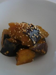 茄子の味噌炒め-レシピのメイン写真