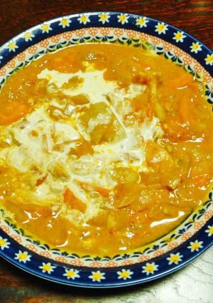 まろやか家族全員満足！バターチキンカレー-レシピのメイン写真