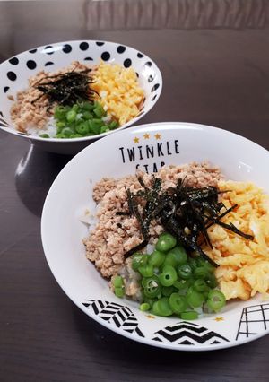 おからパウダーで絶対しっとり！鶏そぼろ！-レシピのメイン写真