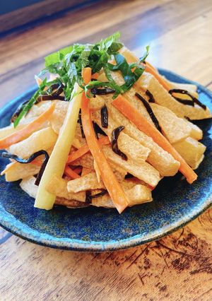 冬瓜と人参のサラダ♡マヨポン塩昆布-レシピのメイン写真