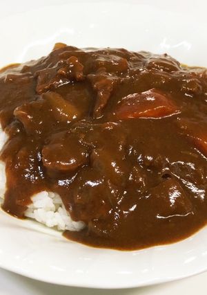 我が家のビーフカレー♪-レシピのメイン写真