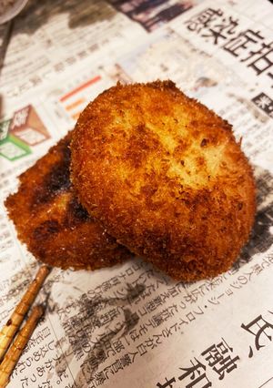 塩レモンコロッケ-レシピのメイン写真