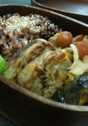 ヘルシーすぎ♪豆腐ハンバーグ-レシピのメイン写真