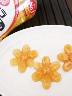 ノンシュガー!本みりんだけでべっこう飴-レシピのメイン写真