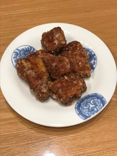 アラや血合いでもOK★簡単マグロの唐揚げ-レシピのメイン写真