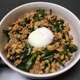 簡単☆スタミナそぼろ丼