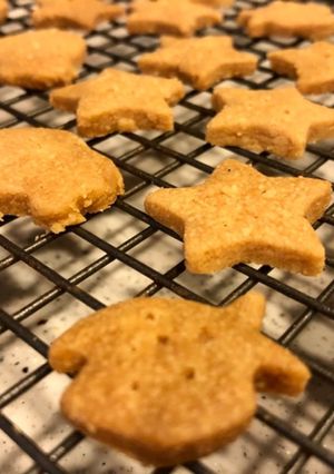 サクほろ♡小麦粉の素朴なクッキー-レシピのメイン写真