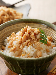 みつせ鶏ミンチのかしわそぼろ-レシピのメイン写真