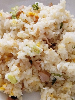 炊飯器でチャーハン-レシピのメイン写真