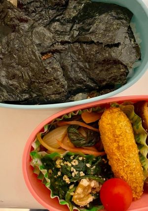 旦那弁当142-レシピのメイン写真