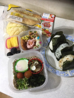 高校男子お弁当 1.8.4-レシピのメイン写真