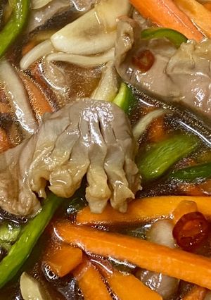 俺流！柔らか砂肝の南蛮漬け-レシピのメイン写真