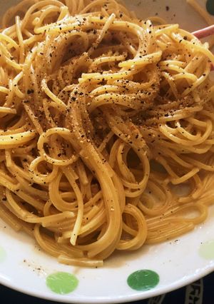 超簡単マヨパスタ-レシピのメイン写真