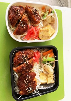 お弁当2020.7.28-レシピのメイン写真