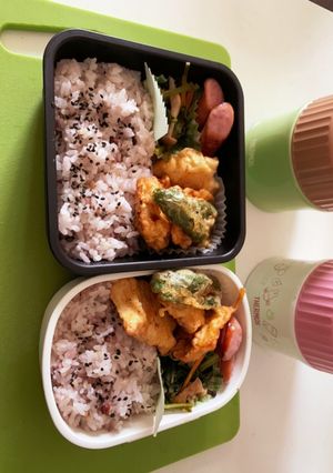 お弁当2020.7.30-レシピのメイン写真