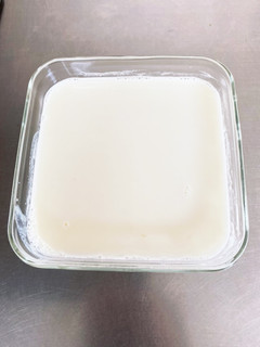 お手軽杏仁豆腐-レシピのメイン写真
