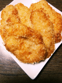卵なしで簡単♡柔らかチキンカツ-レシピのメイン写真