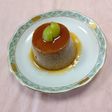 チョコの味がたまらないチョコプリン