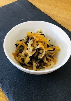 炊飯器で作る★切り干し大根の煮物-レシピのメイン写真