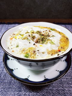 余ったコロッケの種と玉子でチン-レシピのメイン写真