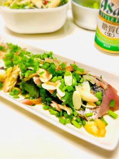 必殺!炙り鰹225kcal-レシピのメイン写真