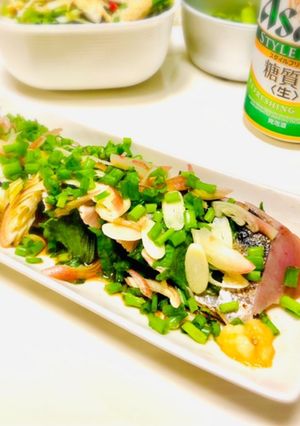 必殺！炙り鰹225kcal-レシピのメイン写真
