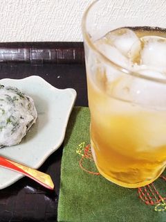 青じそジュース-レシピのメイン写真