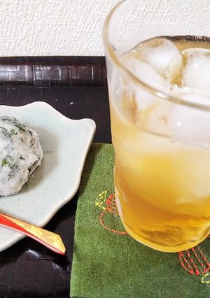 青じそジュース-レシピのメイン写真
