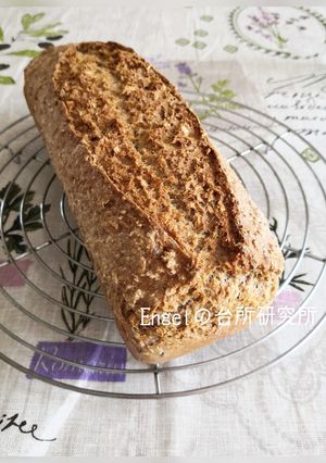 準備5分-焼成1時間パン-レシピのメイン写真