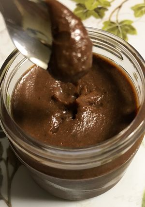 ヌテラ風ヘーゼルナッツチョコスプレッド-レシピのメイン写真