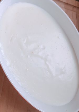 レンジで簡単！黄金比ホワイトソース-レシピのメイン写真