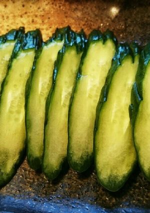 辛い❗きゅうりのカイエンペッパー漬け-レシピのメイン写真
