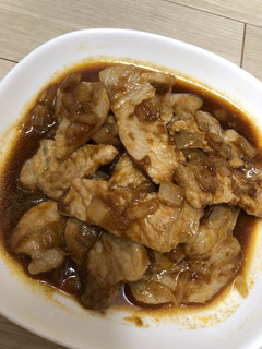タカラ本みりんの激うまトンテキ-レシピのメイン写真