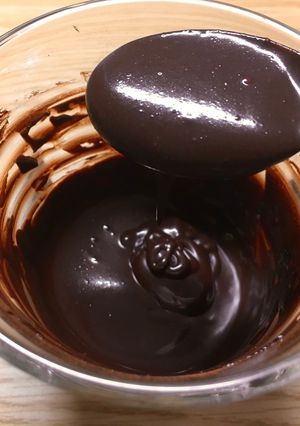 ココアチョコ-レシピのメイン写真