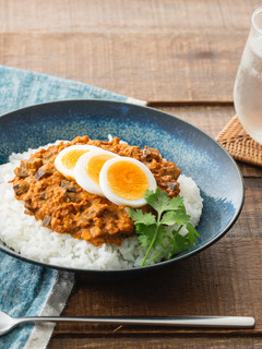 サバフィレとなすのキーマカレー-レシピのメイン写真