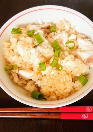 鯛めし（松山式）-レシピのメイン写真