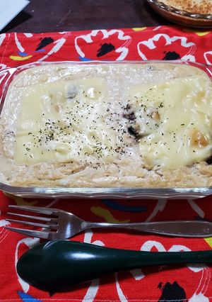 豆腐グラタン-レシピのメイン写真