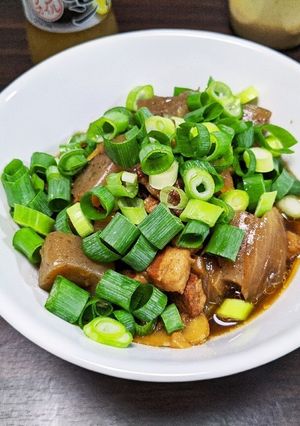 圧力鍋1つで作る魯肉飯！-レシピのメイン写真