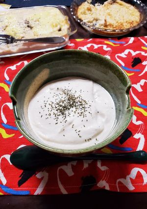 豆腐の冷製スープ-レシピのメイン写真