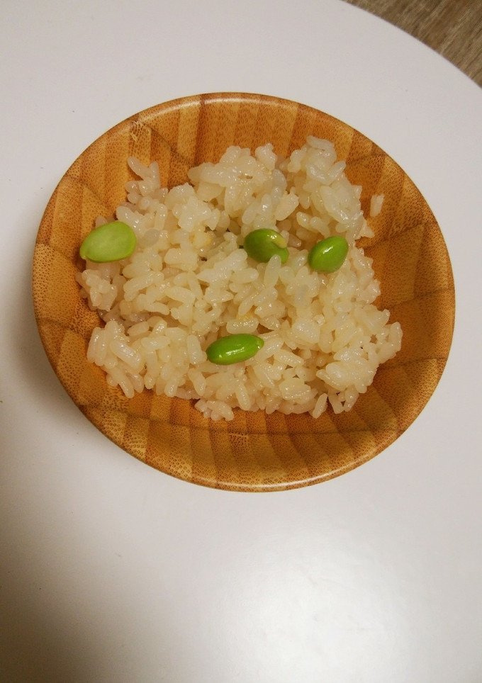 夏定番♪枝豆ごはん-レシピのメイン写真
