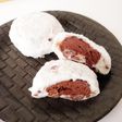 糖質制限生チョコ風ココナッツミルク餅