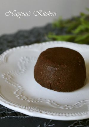 生おからと豆腐の小さなケーキ-レシピのメイン写真