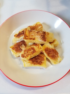 フレンチトースト★離乳食-レシピのメイン写真