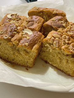 アップルシナモンケーキ-レシピのメイン写真